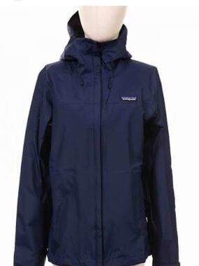 Patagonia TorrentShell 3L Jacket - Classic Navy size Large